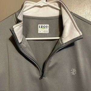 Men’s IZOD Golf 1/4 Zip Pullover